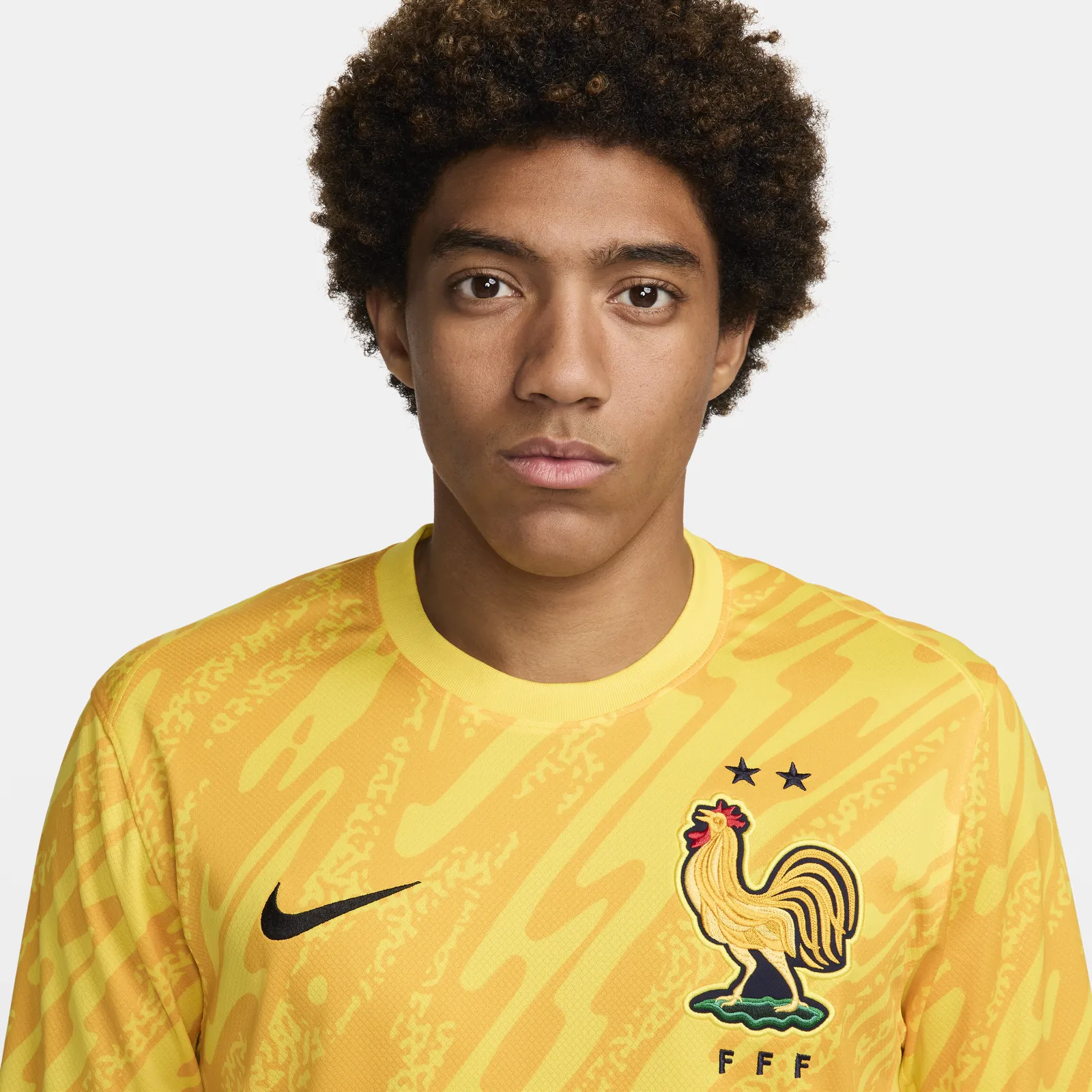 NIKE DRIFIT REPLICA FFF 2024/25 STADIUM